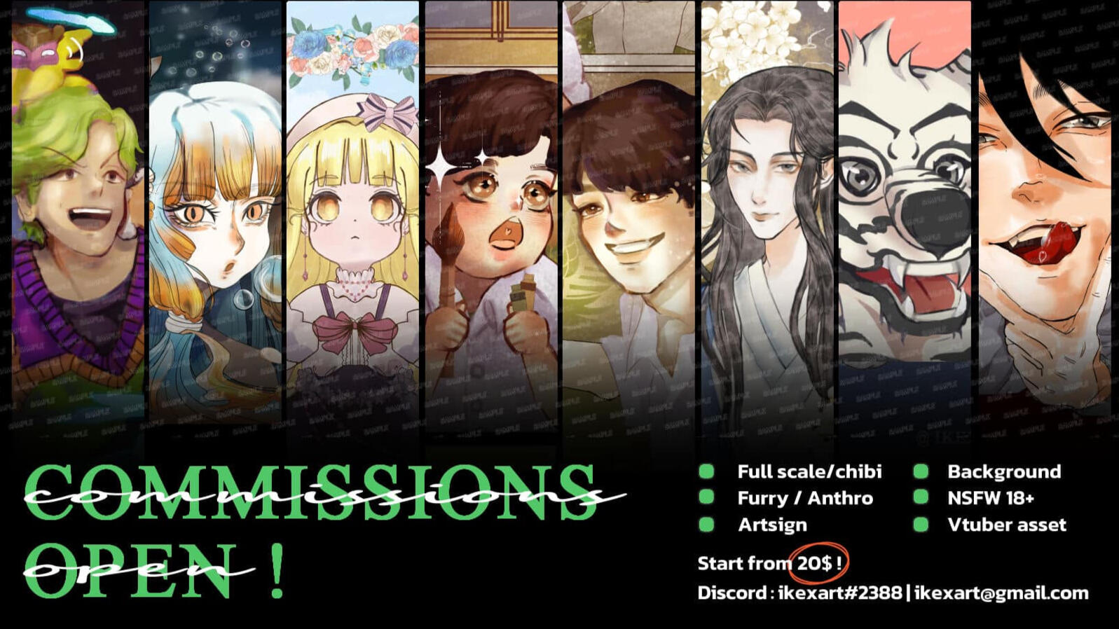 C0m Open~!